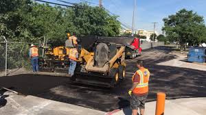 Recycled Asphalt Driveway Installation in Samoset, FL